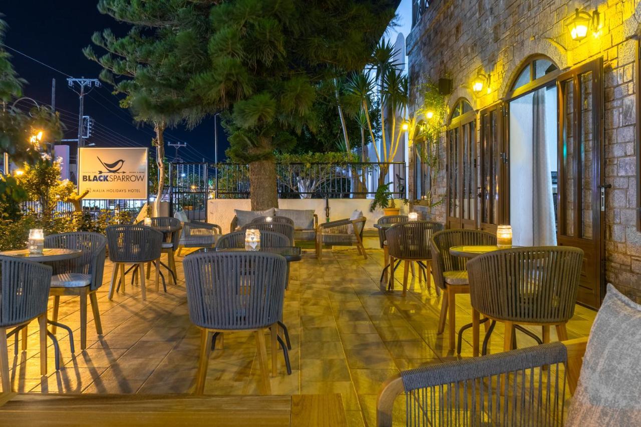 Hotel Malia Holidays Esterno foto