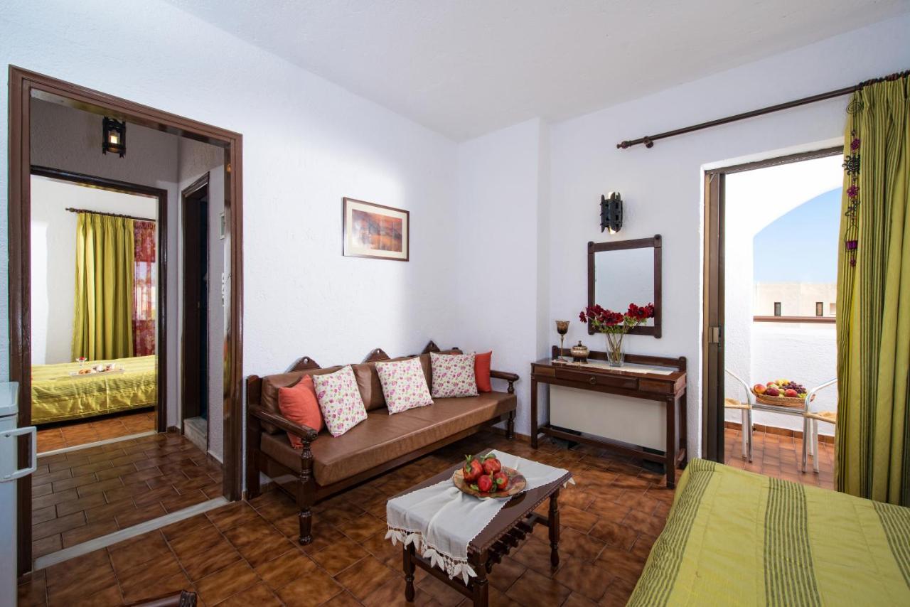 Hotel Malia Holidays Esterno foto