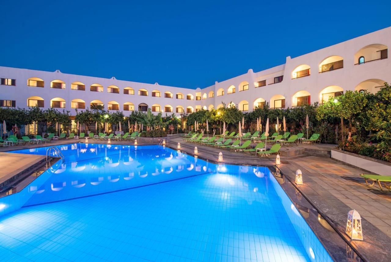 Hotel Malia Holidays Esterno foto