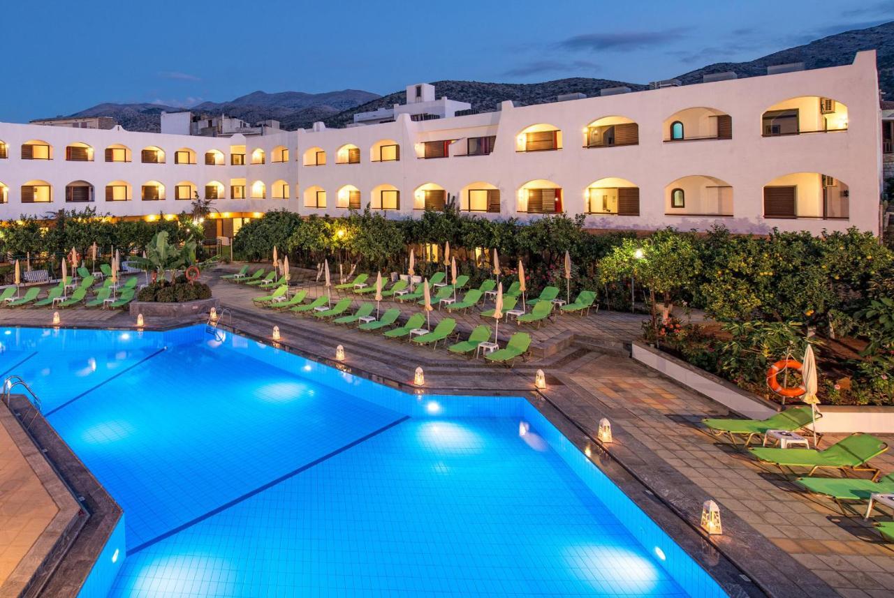 Hotel Malia Holidays Esterno foto