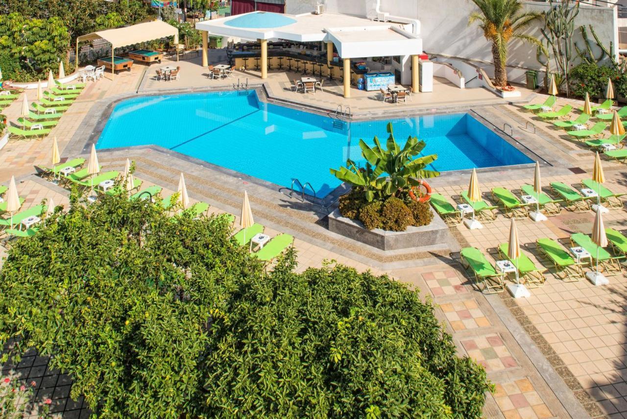 Hotel Malia Holidays Esterno foto