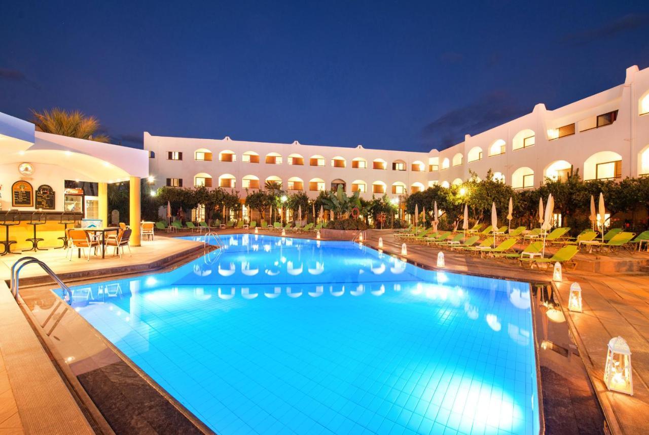 Hotel Malia Holidays Esterno foto