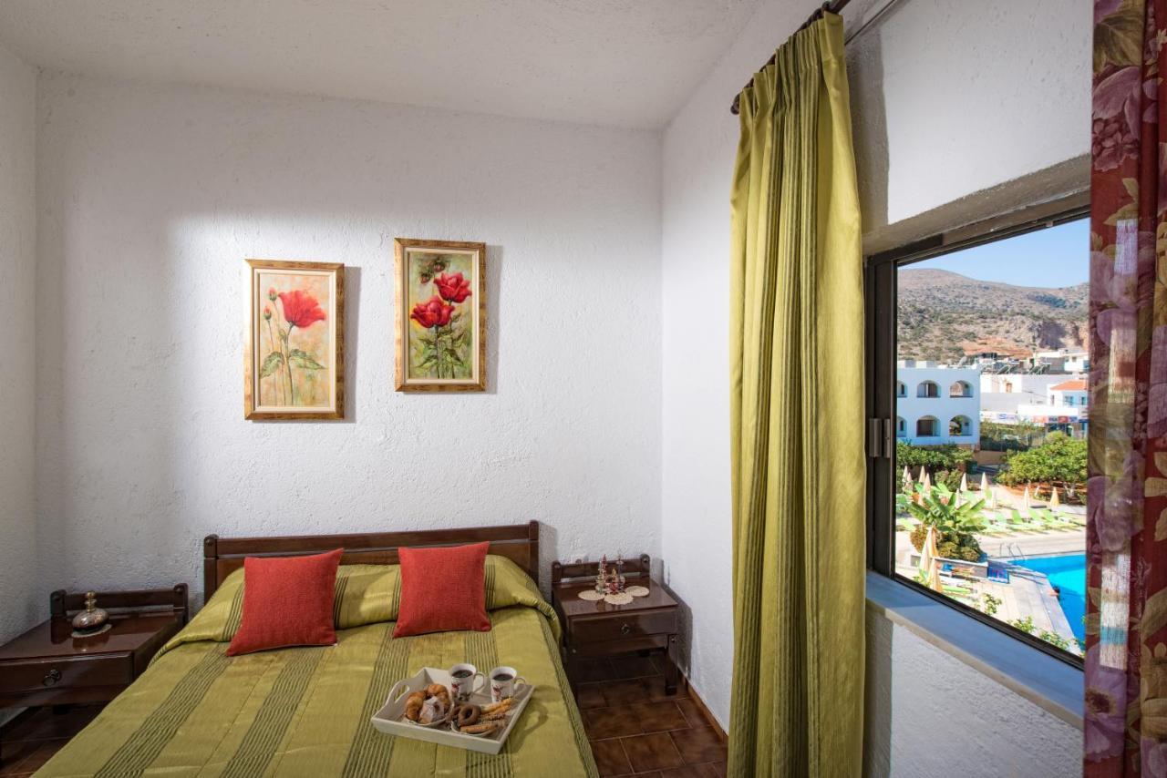 Hotel Malia Holidays Esterno foto