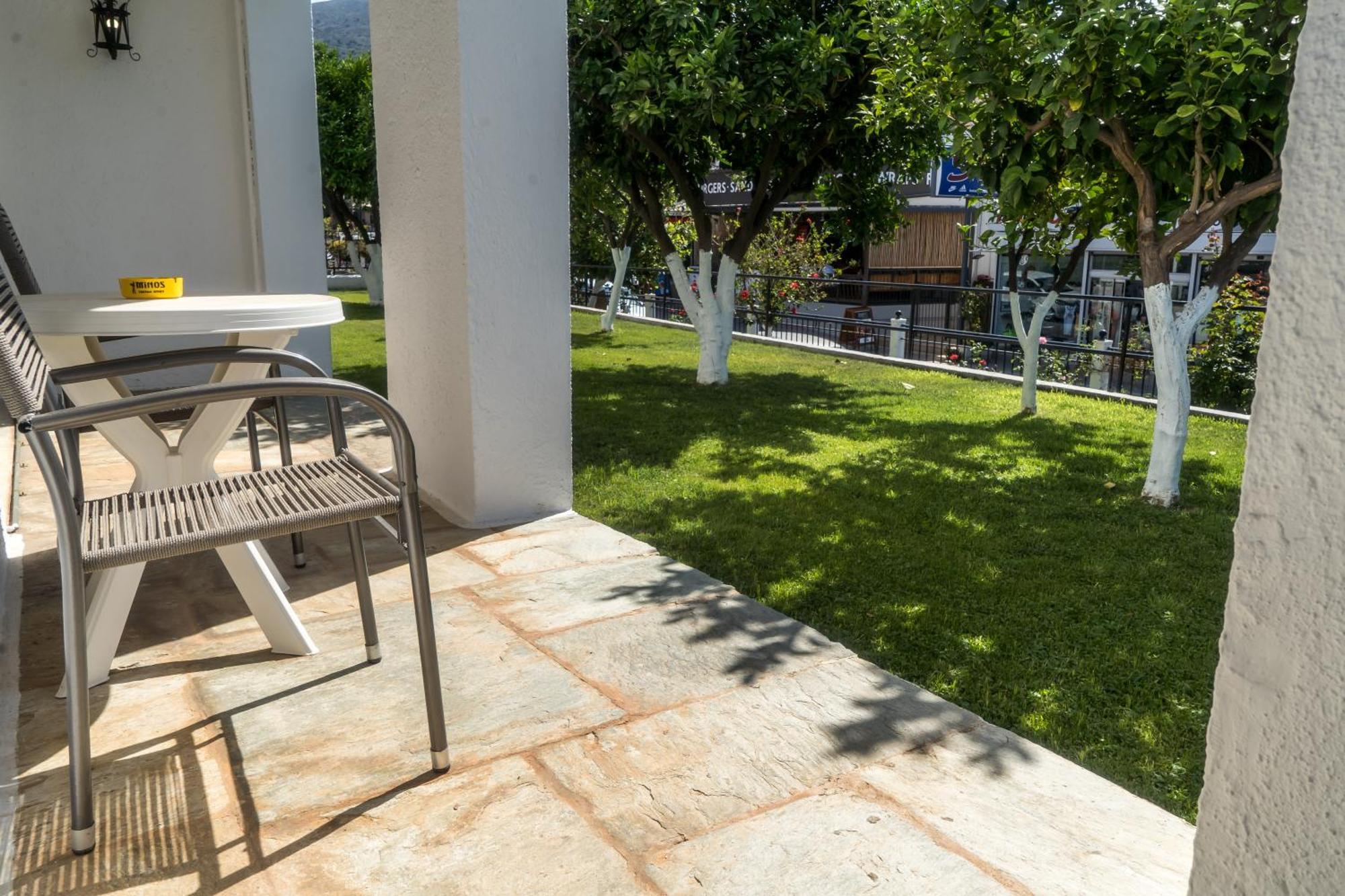 Hotel Malia Holidays Esterno foto
